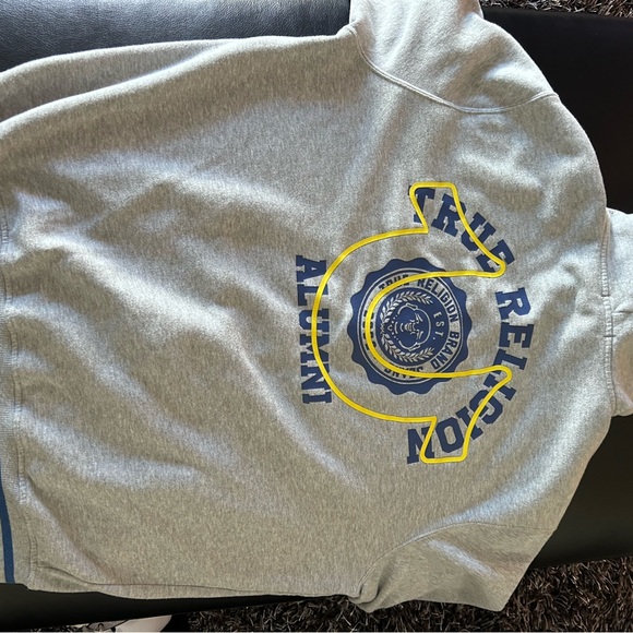 True religion hoodie - Picture 2 of 6